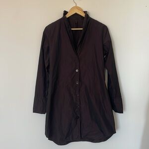 katharina hovman oversize bluse - ret. $588